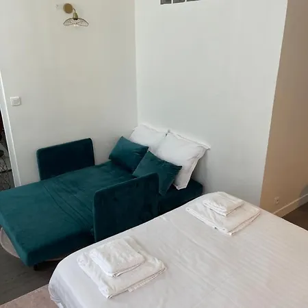 Apartment Temple Apartments Paris *