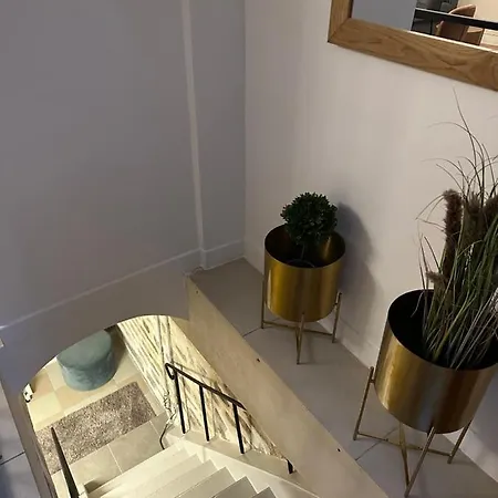 Temple Apartments Paris Apartment