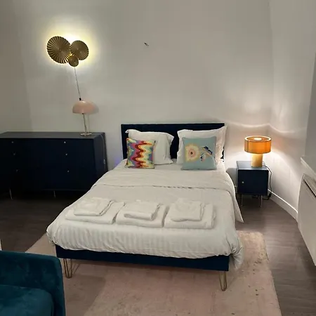 Temple Apartments Paris *