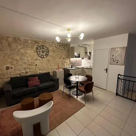 Temple Apartments Paris *