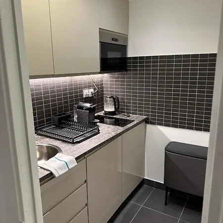 Temple Apartments Paris *