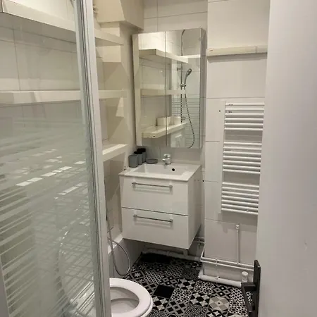 Temple Apartments Paris Apartment *