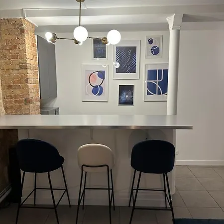 Temple Apartments Paris *