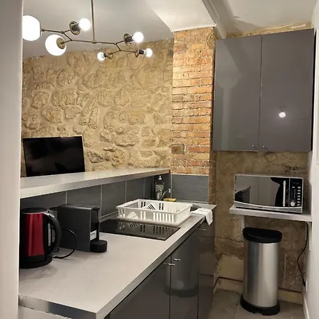 Apartment Temple Apartments Paris