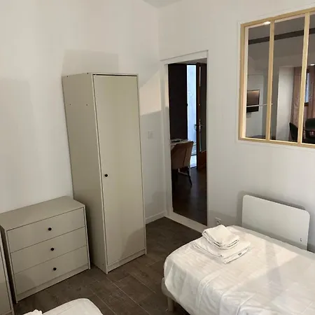 Temple Apartments Paris *