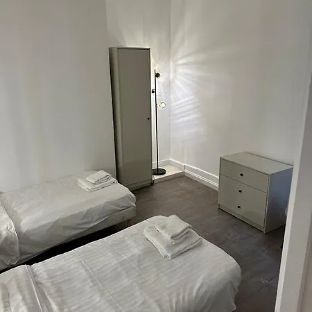 Temple Apartments Paris Apartment Paris