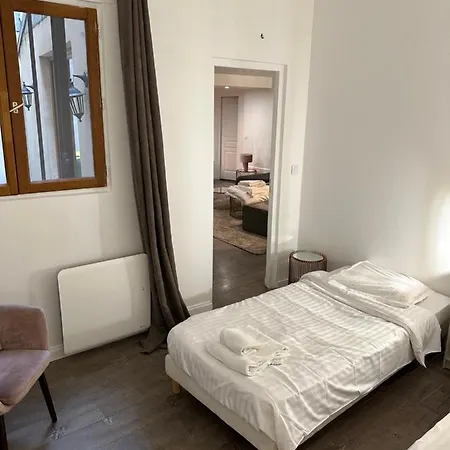 Temple Apartments Paris *