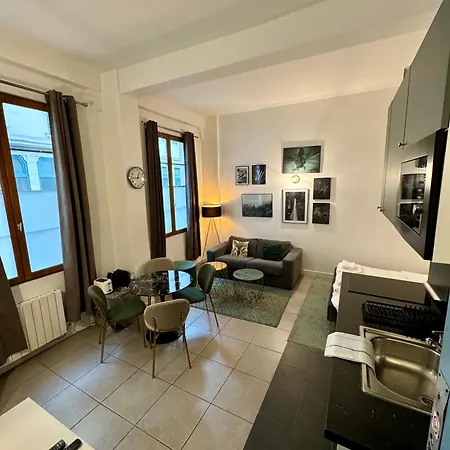 Temple Apartments Paris Apartment Paris