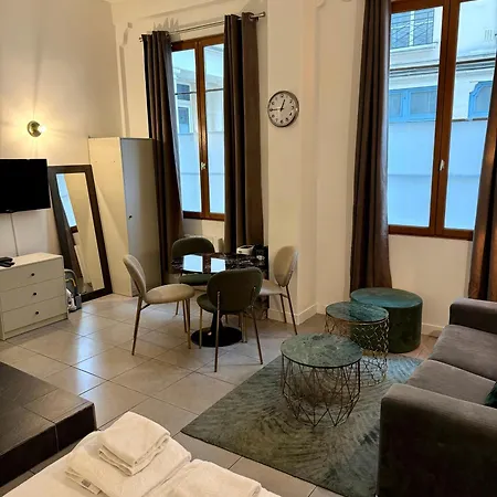 Apartment Temple Apartments Paris *