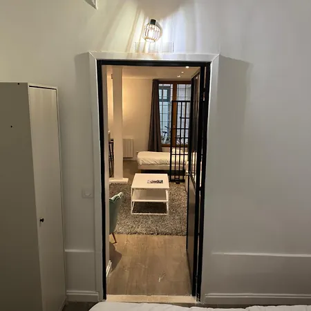 Temple Apartments Paris Paris