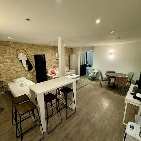 Apartment Temple Apartments Paris Paris