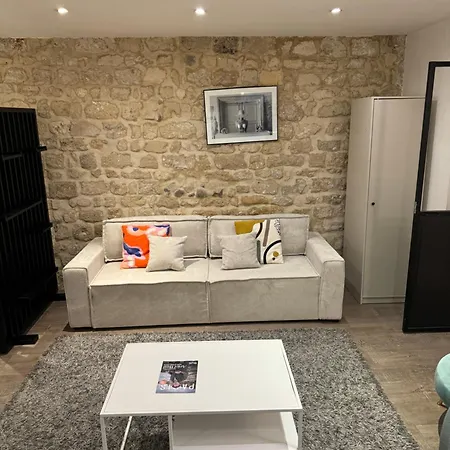 Temple Apartments Paris *