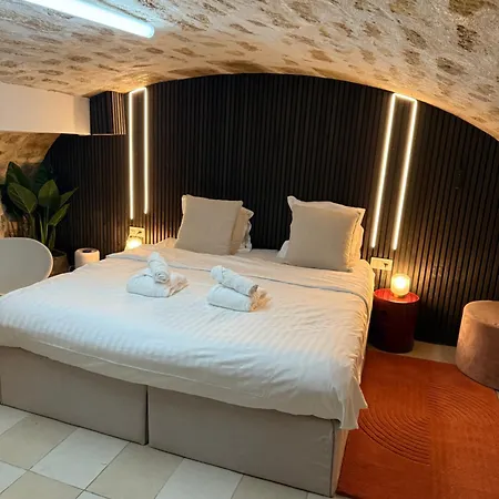 Temple Appartement