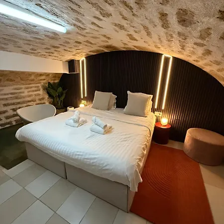 Apartment Temple Apartments Paris