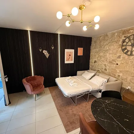 Temple Apartments Paris Paris