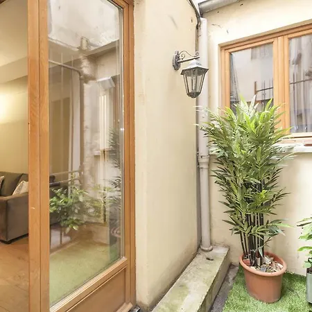 Temple Lägenhet Paris