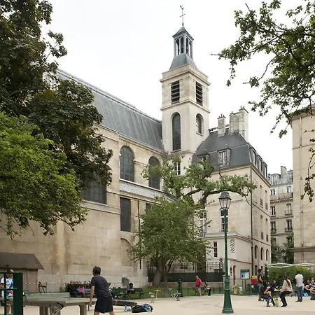Temple Apartments Paris