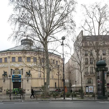 Apartment Temple Apartments Paris