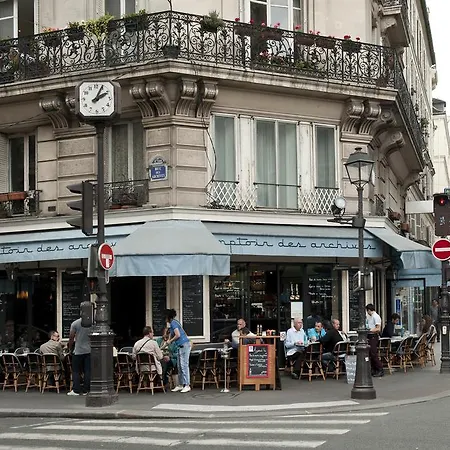 Apartment Temple Apartments Paris *