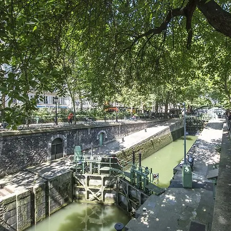 Temple Apartments Paris Paris