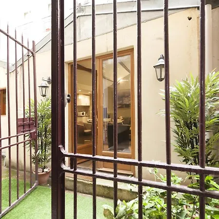 Temple Apartments Paris Apartment Paris