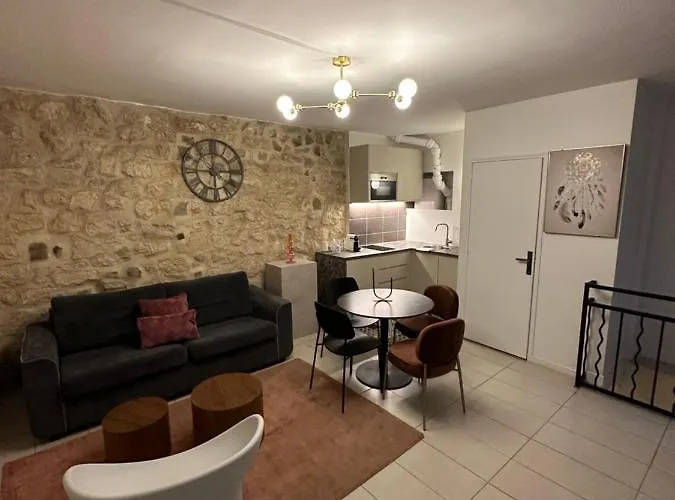 Temple Apartments Paris *