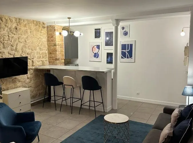 Apartment Temple Apartments Paris