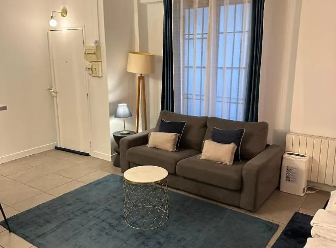 Temple Apartments Paris