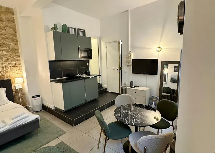 Temple Apartments Paris *