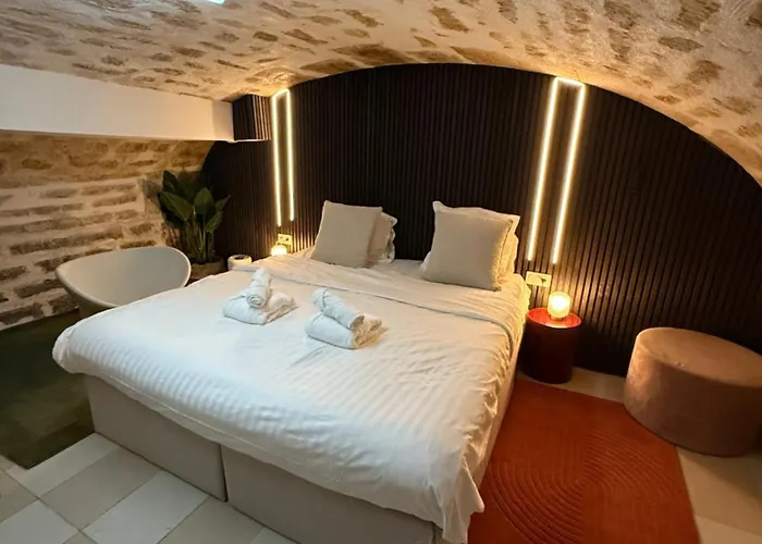 Apartment Temple Apartments Paris