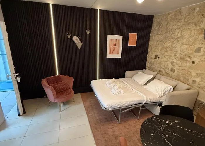 Temple Apartments Paris Apartment Paris