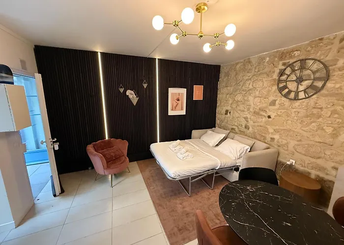 Temple Apartments Paris Paris
