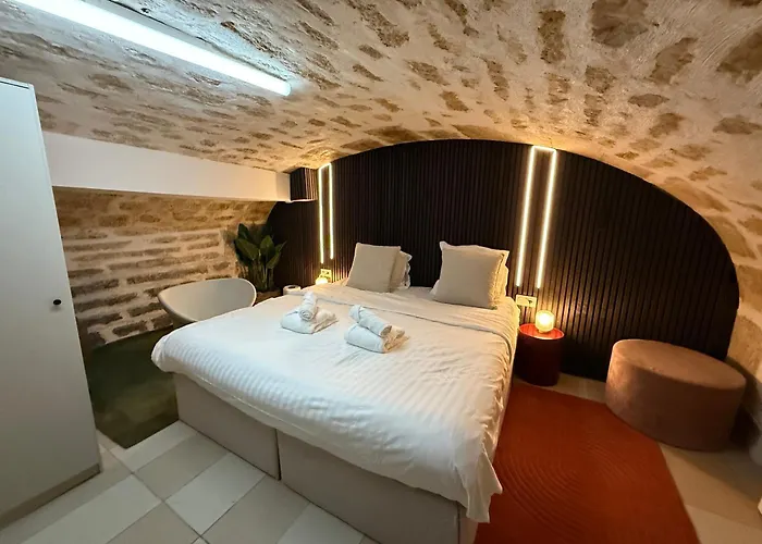 Temple Apartments Paris * Paris