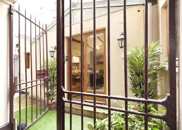 Temple Apartamento Paris